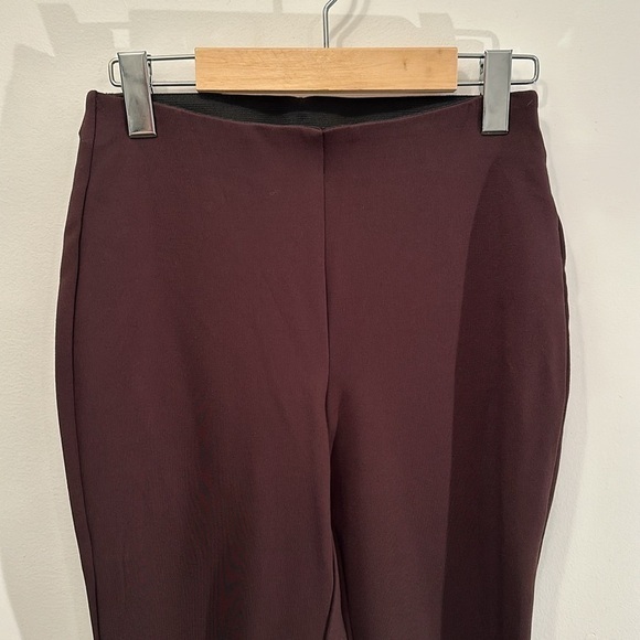 Brown woman's legging INC international size 2 - Picture 5 of 7